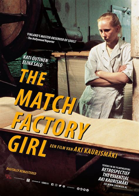 Match Factory, The